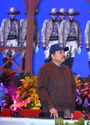 Conmemoración del Día de la Dignidad Nacional