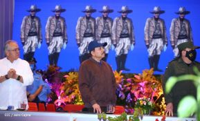 Conmemoración del Día de la Dignidad Nacional