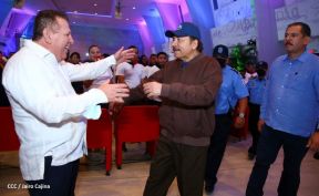 Conmemoración del Día de la Dignidad Nacional