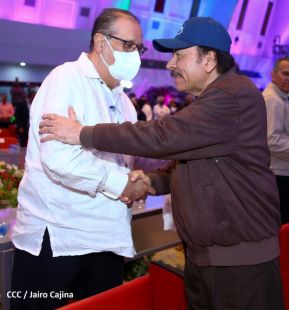 Conmemoración del Día de la Dignidad Nacional