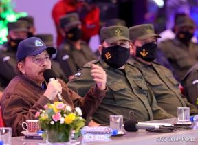 Conmemoración del Día de la Dignidad Nacional