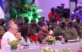 Conmemoración del Día de la Dignidad Nacional