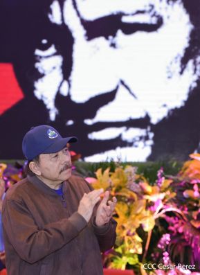 Conmemoración del Día de la Dignidad Nacional