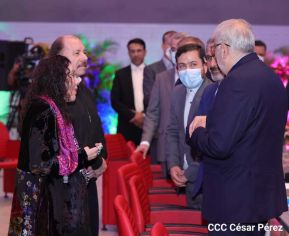 Reunión de cierre entre Gobierno de Nicaragua y delegación de alto nivel iraní 