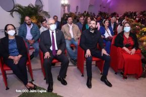 Acto Central del 127 aniversario del natalicio del General Augusto C. Sandino