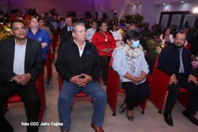 Acto Central del 127 aniversario del natalicio del General Augusto C. Sandino