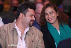 Acto Central del 127 aniversario del natalicio del General Augusto C. Sandino