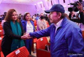 Acto Central del 127 aniversario del natalicio del General Augusto C. Sandino