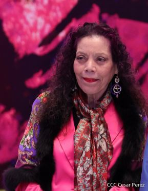 Acto Central del 127 aniversario del natalicio del General Augusto C. Sandino