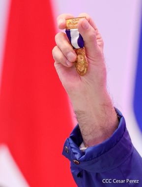 Acto Central del 127 aniversario del natalicio del General Augusto C. Sandino