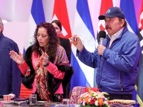 Acto Central del 127 aniversario del natalicio del General Augusto C. Sandino