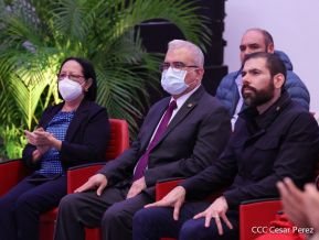 Acto Central del 127 aniversario del natalicio del General Augusto C. Sandino