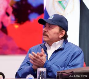 Acto Central del 127 aniversario del natalicio del General Augusto C. Sandino