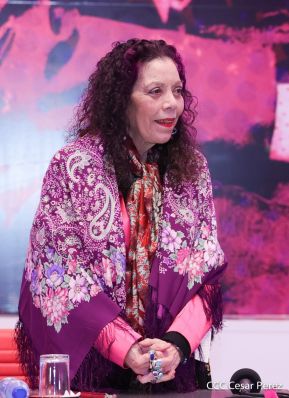 Acto Central del 127 aniversario del natalicio del General Augusto C. Sandino