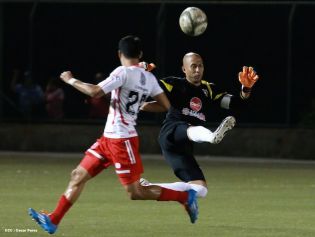 Estelí vence al Ferretti, en el Súper Duelo del Fútbol  Nacional