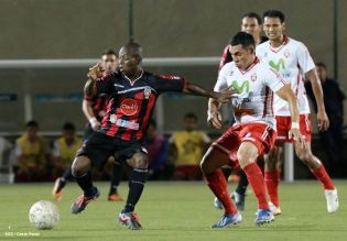Estelí vence al Ferretti, en el Súper Duelo del Fútbol  Nacional