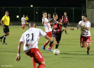 Estelí vence al Ferretti, en el Súper Duelo del Fútbol  Nacional
