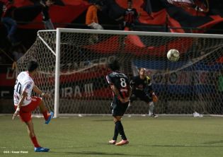 Estelí vence al Ferretti, en el Súper Duelo del Fútbol  Nacional