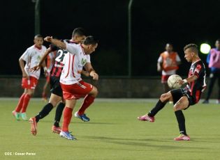 Estelí vence al Ferretti, en el Súper Duelo del Fútbol  Nacional