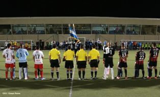 Estelí vence al Ferretti, en el Súper Duelo del Fútbol  Nacional