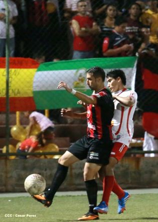 Estelí vence al Ferretti, en el Súper Duelo del Fútbol  Nacional