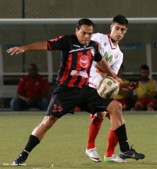 Estelí vence al Ferretti, en el Súper Duelo del Fútbol  Nacional