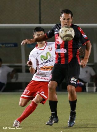 Estelí vence al Ferretti, en el Súper Duelo del Fútbol  Nacional