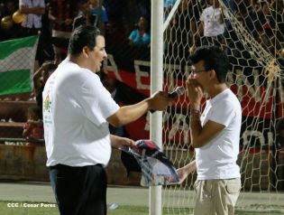 Estelí vence al Ferretti, en el Súper Duelo del Fútbol  Nacional