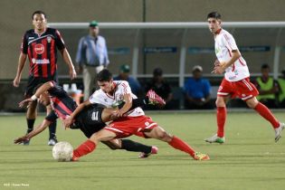 Estelí vence al Ferretti, en el Súper Duelo del Fútbol  Nacional
