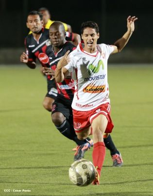 Estelí vence al Ferretti, en el Súper Duelo del Fútbol  Nacional