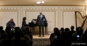 Fundación INCANTO y su homenaje a la música cubana