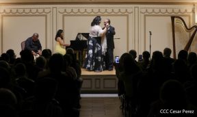 Fundación INCANTO y su homenaje a la música cubana