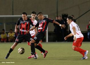 Estelí vence al Ferretti, en el Súper Duelo del Fútbol  Nacional