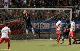 Estelí vence al Ferretti, en el Súper Duelo del Fútbol  Nacional