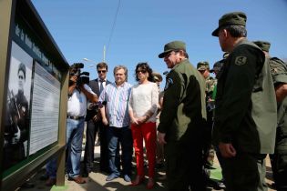 Nicaragua y Rusia conmemoran 99 Aniversario de Héroe de la Unión Soviética