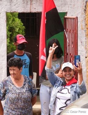 Conmemoración del 43 aniversario de la Gesta Heróica de los Mártires de Batahola