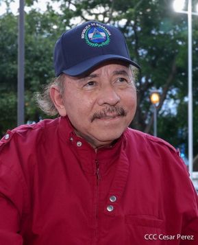 Conmemoración del 86 aniversario del natalicio del Comandante Carlos Fonseca