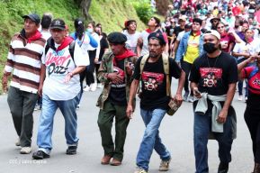 Conmemoran el 43 aniversario del Repliegue a El Vapor