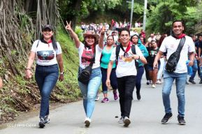 Conmemoran el 43 aniversario del Repliegue a El Vapor