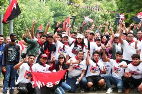 Conmemoran el 43 aniversario del Repliegue a El Vapor