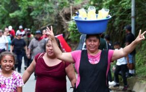 Conmemoran el 43 aniversario del Repliegue a El Vapor