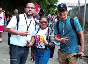 Conmemoran el 43 aniversario del Repliegue a El Vapor