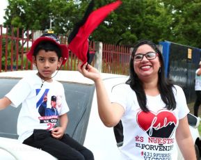 Conmemoran el 43 aniversario del Repliegue a El Vapor