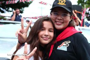 Conmemoran el 43 aniversario del Repliegue a El Vapor