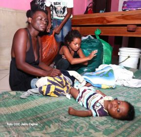 Acciones preventivas ante la llegada de tormenta tropical Bonnie al país