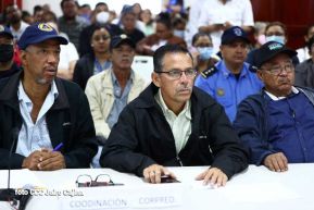 Acciones preventivas ante la llegada de tormenta tropical Bonnie al país