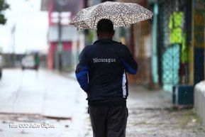 Acciones preventivas ante la llegada de tormenta tropical Bonnie al país