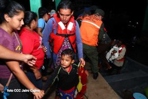 Acciones preventivas ante la llegada de tormenta tropical Bonnie al país