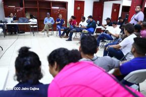 Acciones preventivas ante la llegada de tormenta tropical Bonnie al país