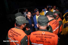 Acciones preventivas ante la llegada de tormenta tropical Bonnie al país